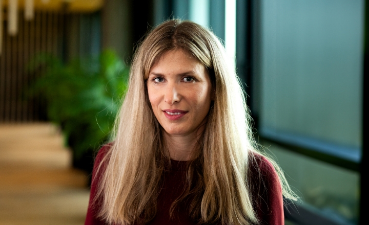 „Mateřství pro mě není překážkou věnovat se práci, kterou miluji.“